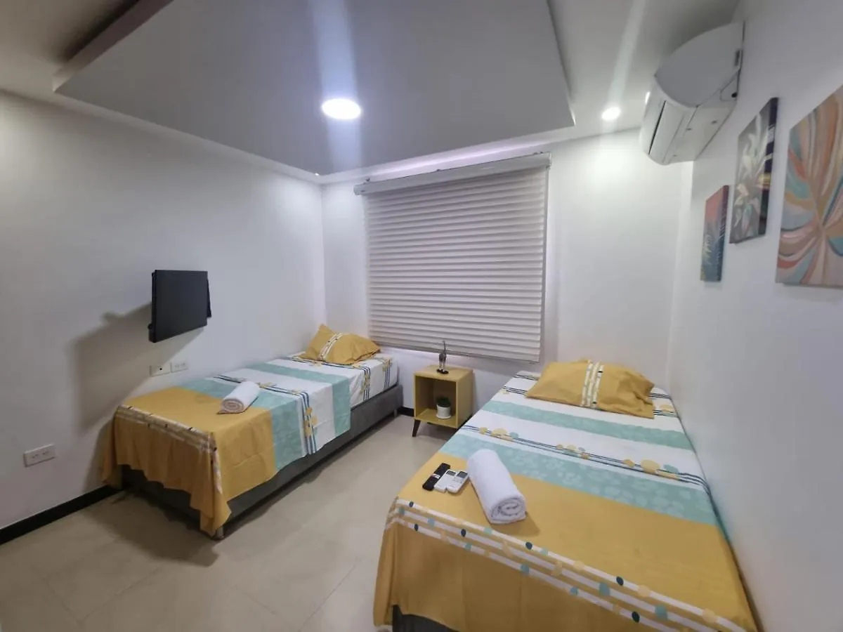 卡利 Hospedaje Casa Levi酒店 0*,  哥伦比亚