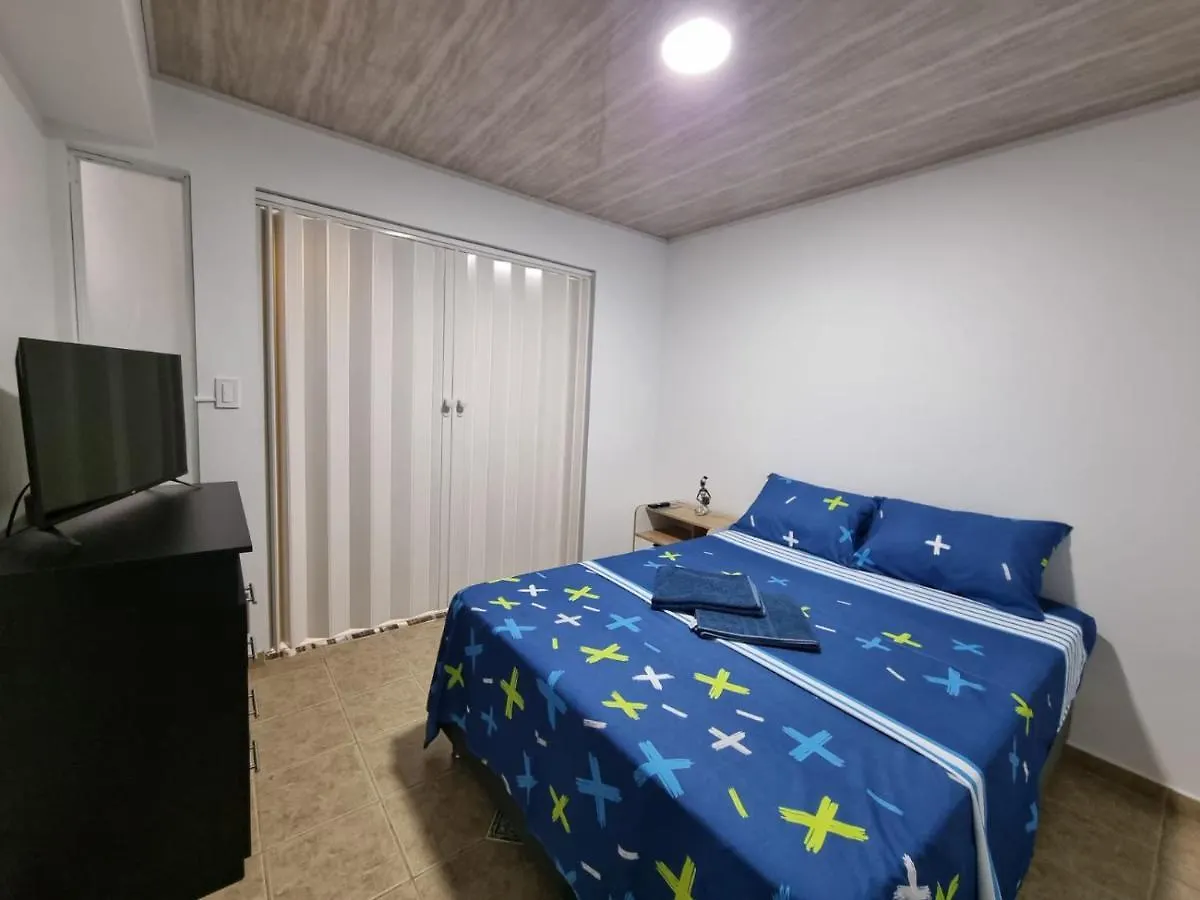 卡利 Hospedaje Casa Levi酒店 哥伦比亚
