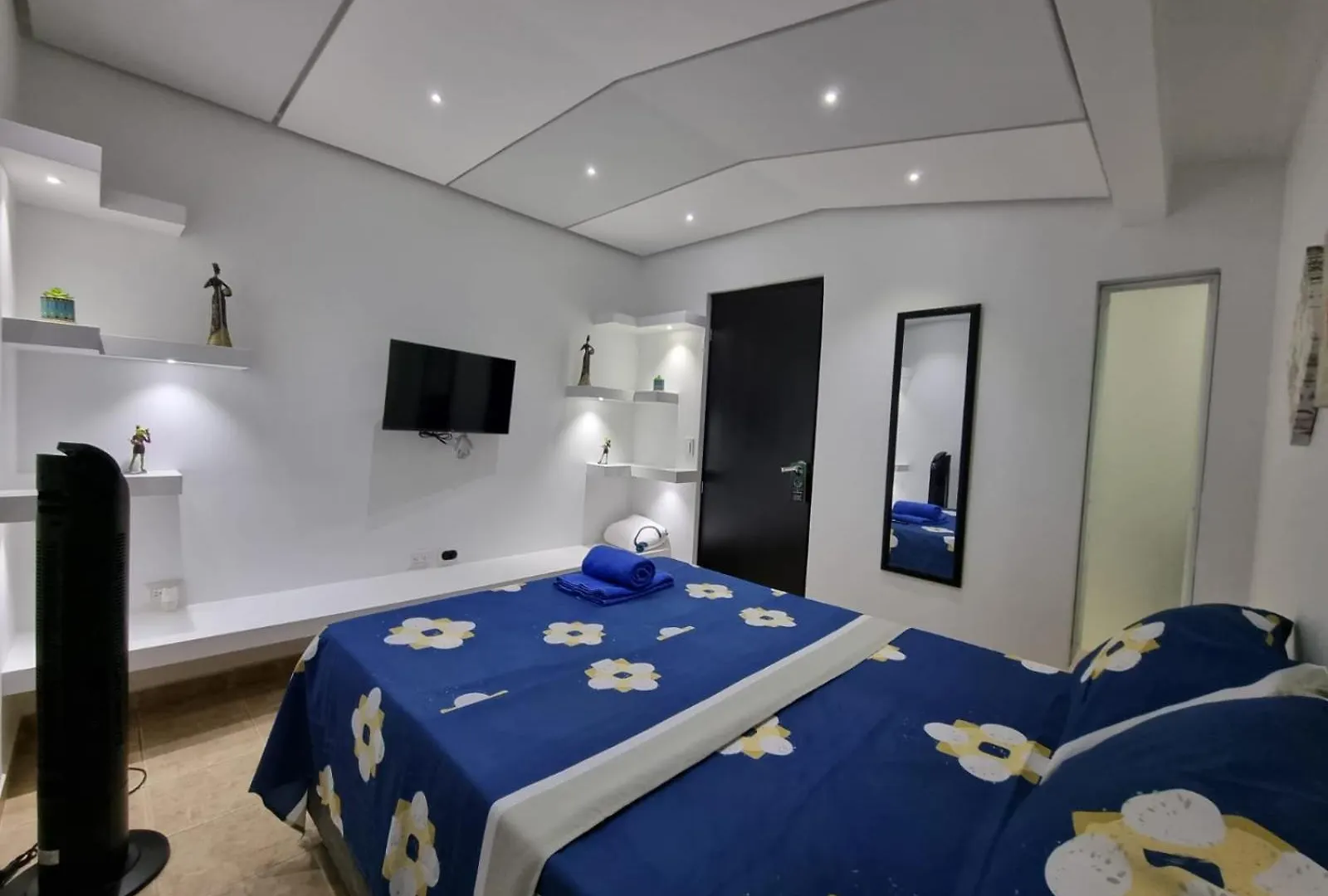招待所 卡利 Hospedaje Casa Levi酒店